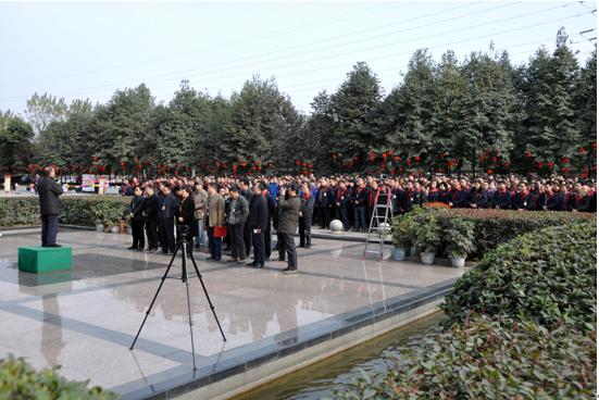 集團(tuán)工會(huì)舉辦“慶元旦、迎新春”游園活動(dòng)